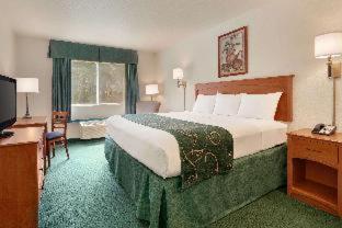 Travelodge By Wyndham Dunsmuir Zimmer foto